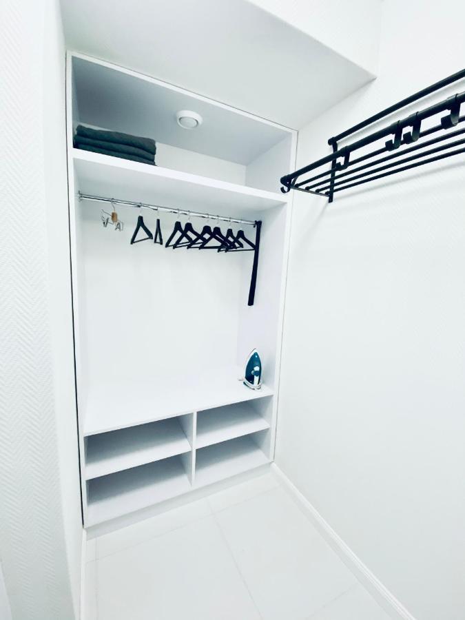 Apart111 Apartament Rodzinny 3 Pokoje - 2 Sypialnie- Sauna, Silownia Kołobrzeg Buitenkant foto