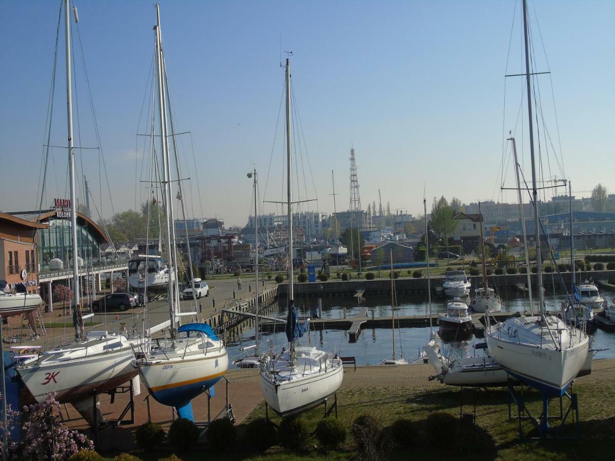Apart111 Apartament Rodzinny 3 Pokoje - 2 Sypialnie- Sauna, Silownia Kołobrzeg Buitenkant foto